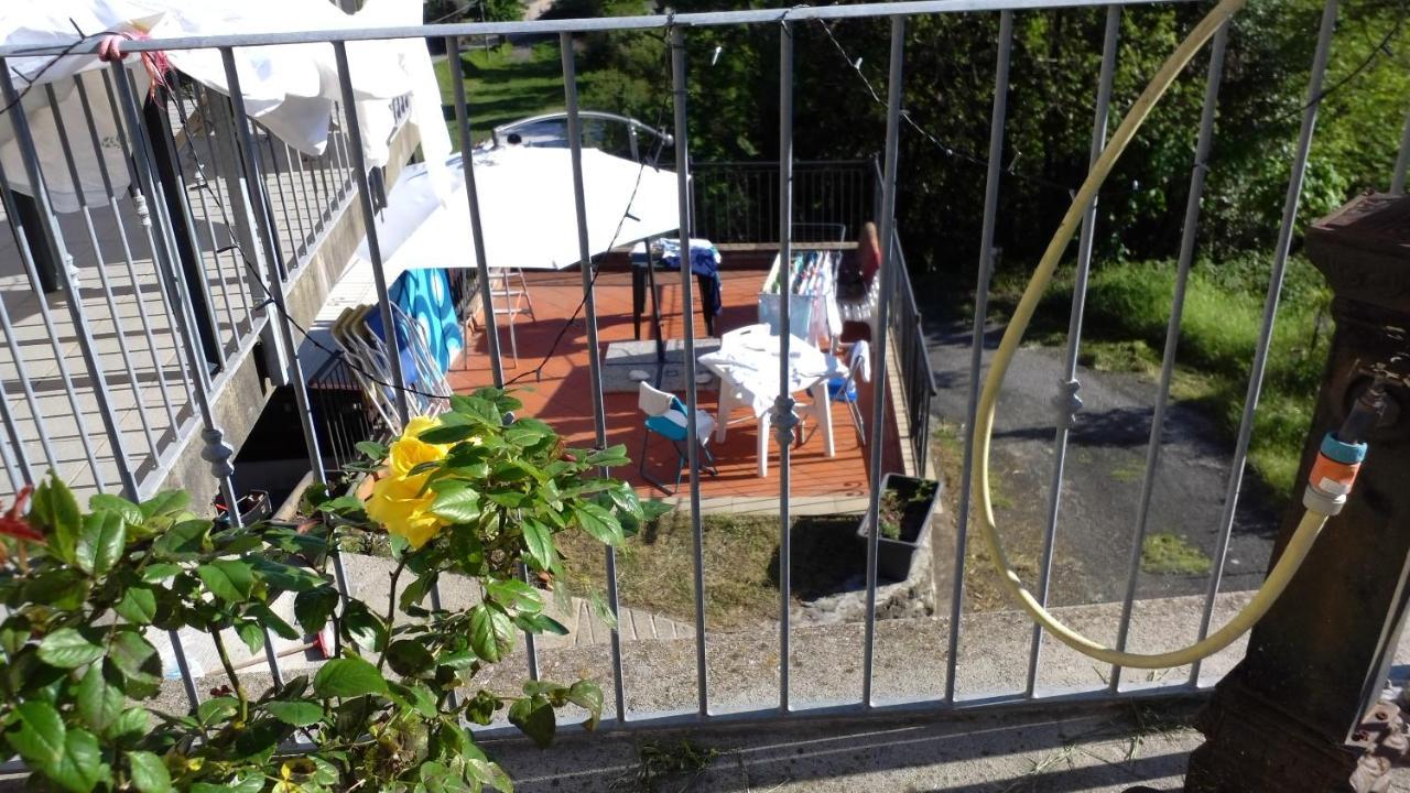 钦奎特雷阿里安娜住宿加早餐旅馆 日科德尔格尔福迪艾斯 外观 照片
