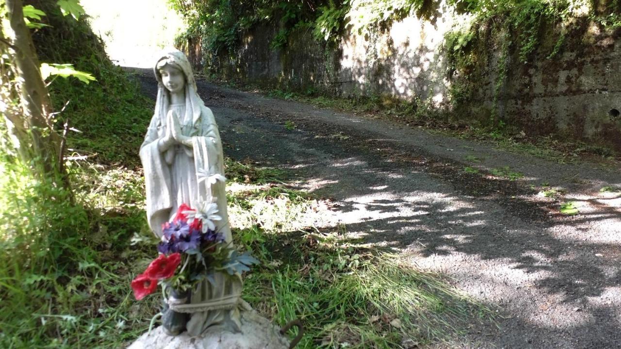 钦奎特雷阿里安娜住宿加早餐旅馆 日科德尔格尔福迪艾斯 外观 照片
