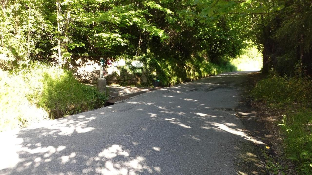 钦奎特雷阿里安娜住宿加早餐旅馆 日科德尔格尔福迪艾斯 外观 照片